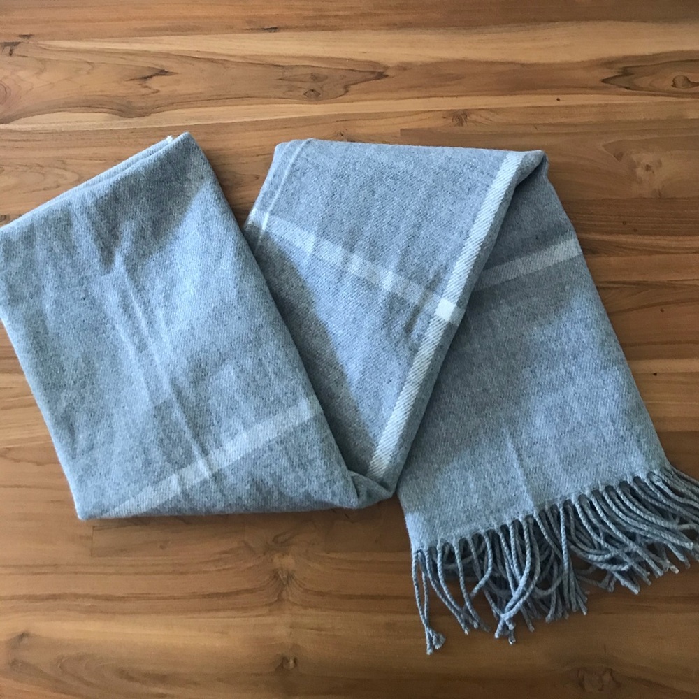 Patterned Scarf